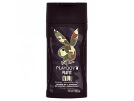 Playboy Гель для душа "Play It Wild", 250 мл